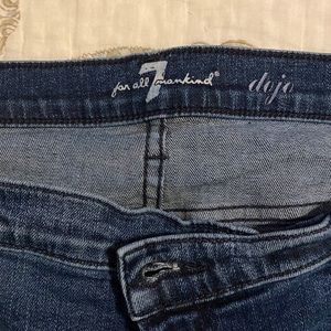 7 for all Mankind Dojo